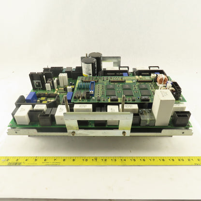 Fanuc A16B-2000-0062/07D A16B-3200-0440/05C Servo Amplifier Controller