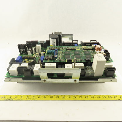 Fanuc A16B-2000-0062/07D A16B-3200-0440/05C Servo Amplifier Controller