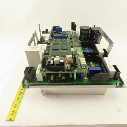 Fanuc A16B-2000-0062/07D A16B-3200-0440/05C Servo Amplifier Controller