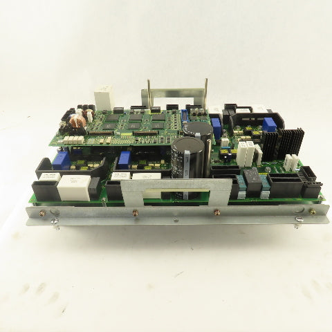 Fanuc A16B-2000-0062/07D A16B-3200-0440/05C Servo Amplifier Controller