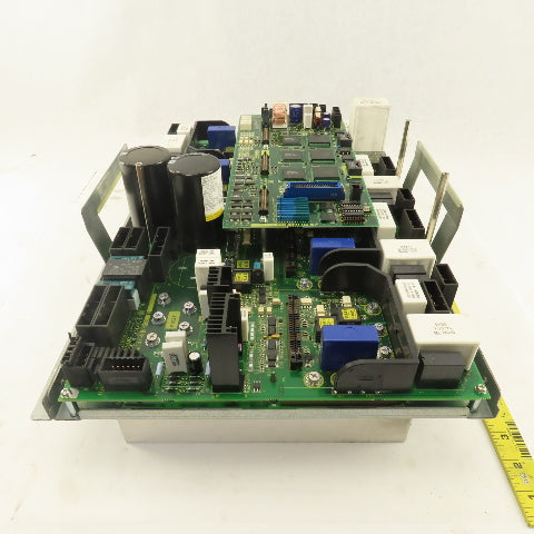 Fanuc A16B-2000-0062/07D A16B-3200-0440/05C Servo Amplifier Controller