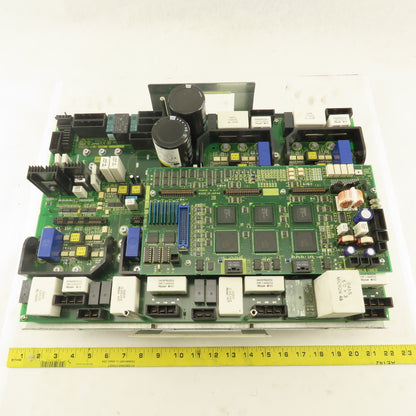 Fanuc A16B-2000-0062/07D A16B-3200-0440/05C Servo Amplifier Controller