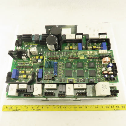 Fanuc A16B-2000-0062/07D A16B-3200-0440/05C Servo Amplifier Controller
