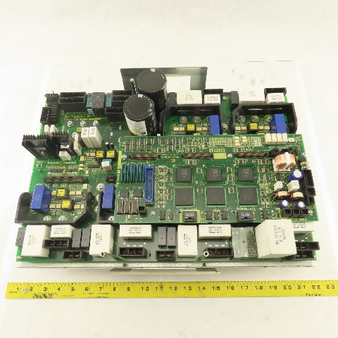 Fanuc A16B-2000-0062/07D A16B-3200-0440/05C Servo Amplifier Controller