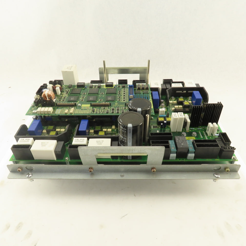 Fanuc A16B-2000-0062/07D A16B-3200-0440/05C Servo Amplifier Controller