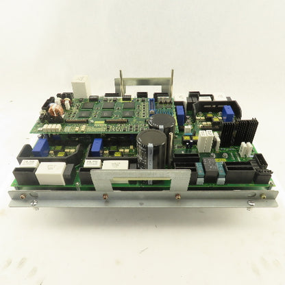 Fanuc A16B-2000-0062/07D A16B-3200-0440/05C Servo Amplifier Controller