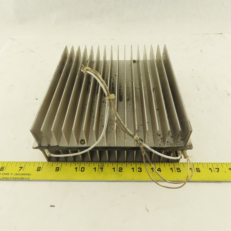 Fanuc GE A06B-6105-C901 9 OhmJ Discharge Brake Resistor