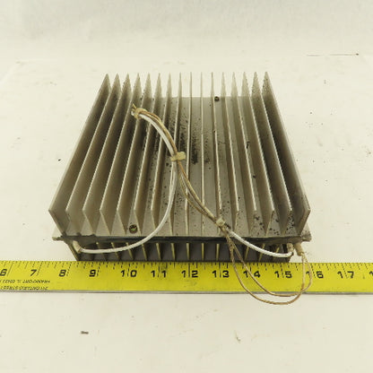 Fanuc GE A06B-6105-C901 9 OhmJ Discharge Brake Resistor