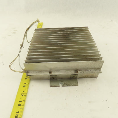 Fanuc GE A06B-6105-C901 9 OhmJ Discharge Brake Resistor