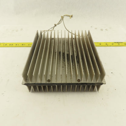 Fanuc GE A06B-6105-C901 9 OhmJ Discharge Brake Resistor