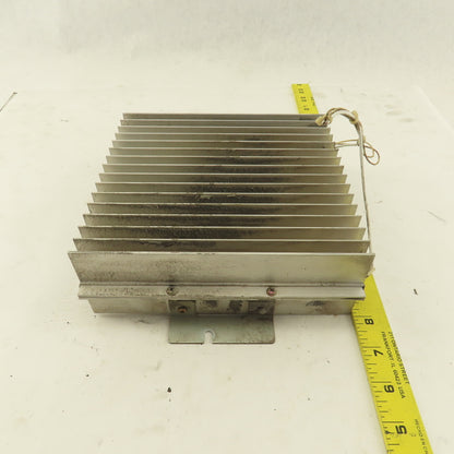 Fanuc GE A06B-6105-C901 9 OhmJ Discharge Brake Resistor