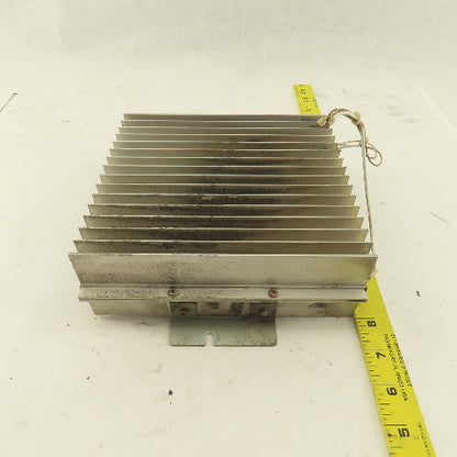 Fanuc GE A06B-6105-C901 9 OhmJ Discharge Brake Resistor
