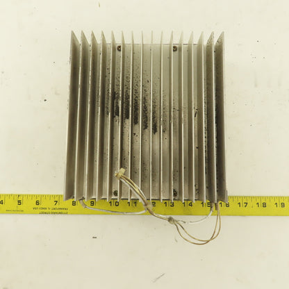 Fanuc GE A06B-6105-C901 9 OhmJ Discharge Brake Resistor