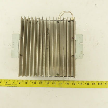 Fanuc GE A06B-6105-C901 9 OhmJ Discharge Brake Resistor