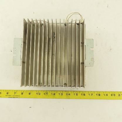 Fanuc GE A06B-6105-C901 9 OhmJ Discharge Brake Resistor