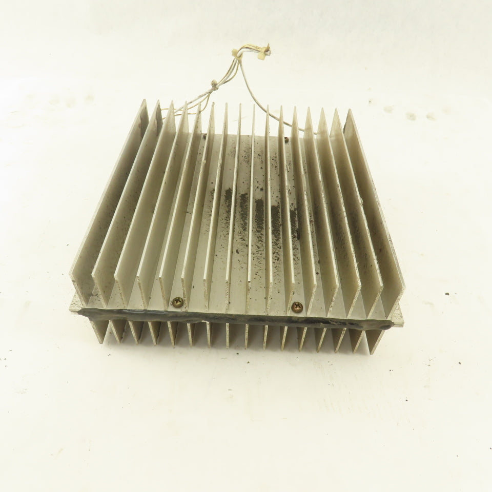Fanuc GE A06B-6105-C901 9 OhmJ Discharge Brake Resistor