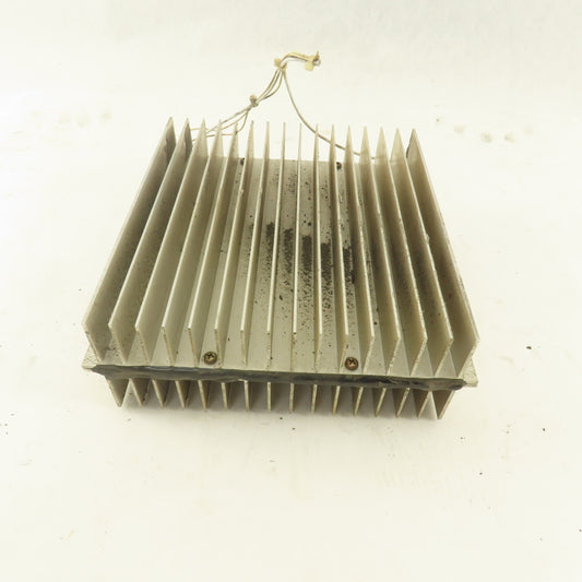 Fanuc GE A06B-6105-C901 9 OhmJ Discharge Brake Resistor