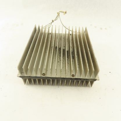 Fanuc GE A06B-6105-C901 9 OhmJ Discharge Brake Resistor