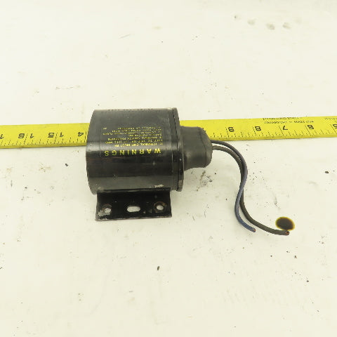 Bodine 494-00034 15MFD 370VAC 66Hz Max Capacitor