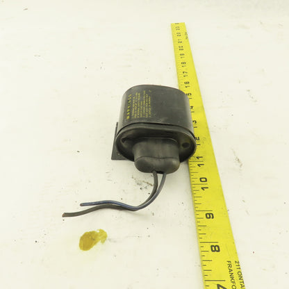 Bodine 494-00034 15MFD 370VAC 66Hz Max Capacitor