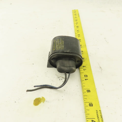 Bodine 494-00034 15MFD 370VAC 66Hz Max Capacitor