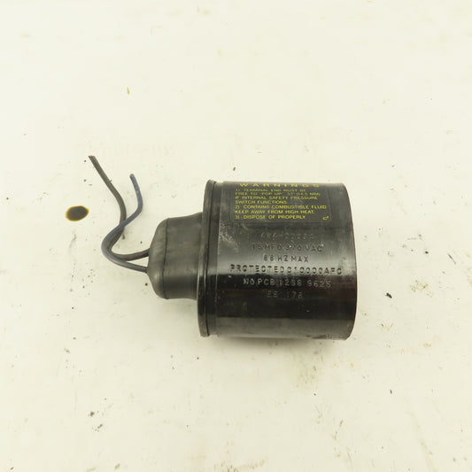 Bodine 494-00034 15MFD 370VAC 66Hz Max Capacitor