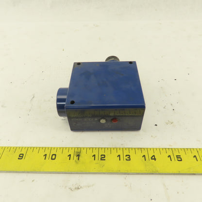 Telemecanique SM552A173NI 12-24VDC Dual Level Ultrasonic Sensor
