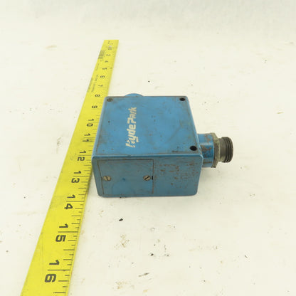 Hyde Park SM552A173NI Superprox 12-24VDC Dual Level Ultrasonic Sensor