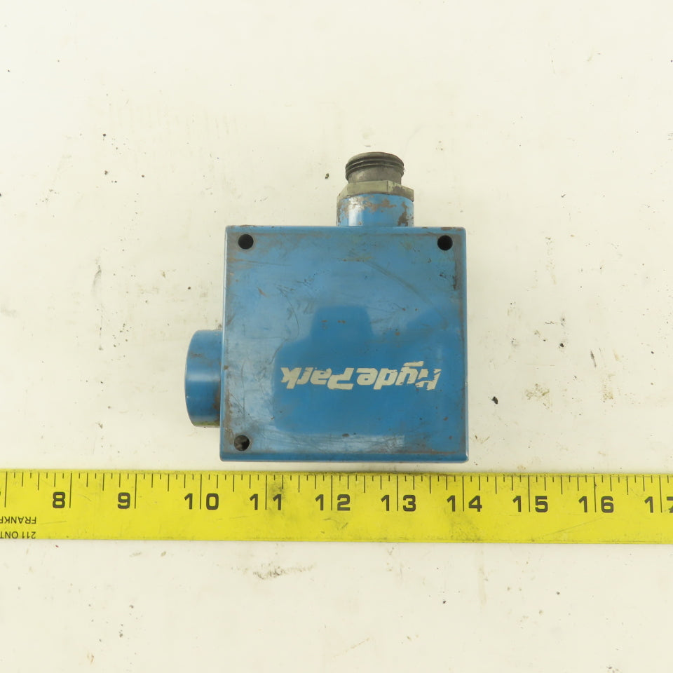 Hyde Park SM552A173NI Superprox 12-24VDC Dual Level Ultrasonic Sensor