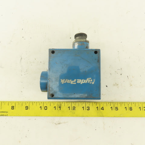 Hyde Park SM552A173NI Superprox 12-24VDC Dual Level Ultrasonic Sensor