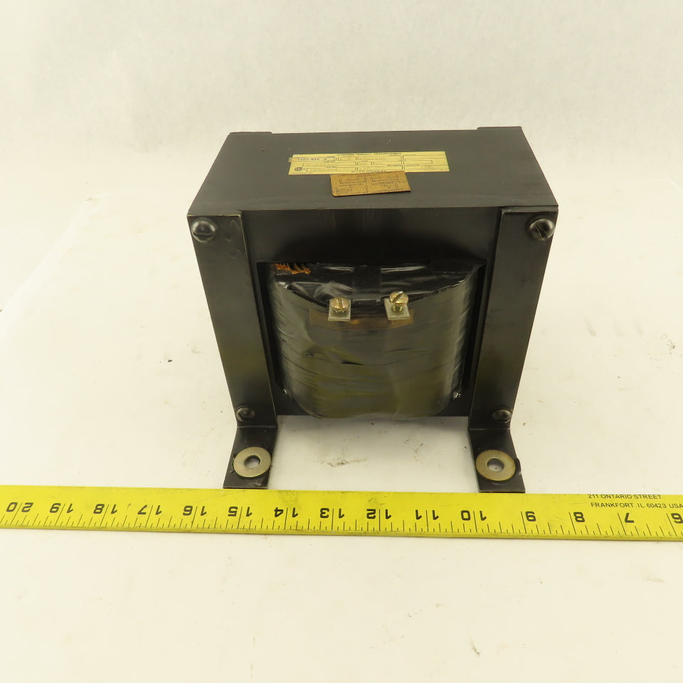 Allen Bradley 1497-N40 240/480V Pri. 120V Sec. 1.5kVa Control Transformer
