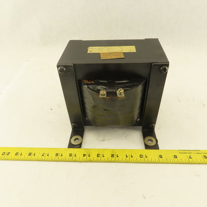 Allen Bradley 1497-N40 240/480V Pri. 120V Sec. 1.5kVa Control Transformer