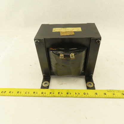 Allen Bradley 1497-N40 240/480V Pri. 120V Sec. 1.5kVa Control Transformer