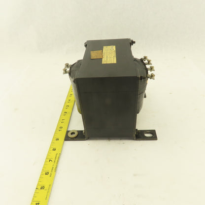 Allen Bradley 1497-N40 240/480V Pri. 120V Sec. 1.5kVa Control Transformer