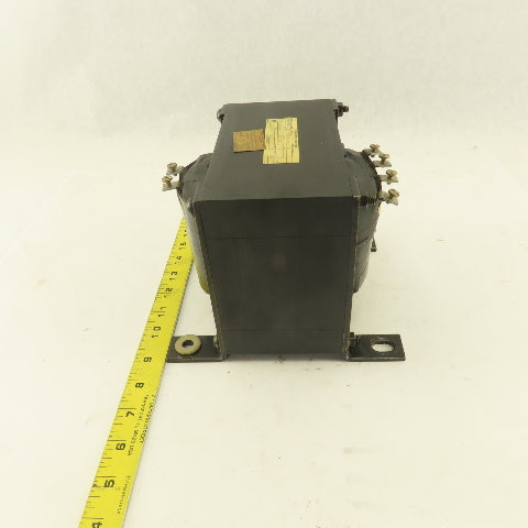 Allen Bradley 1497-N40 240/480V Pri. 120V Sec. 1.5kVa Control Transformer