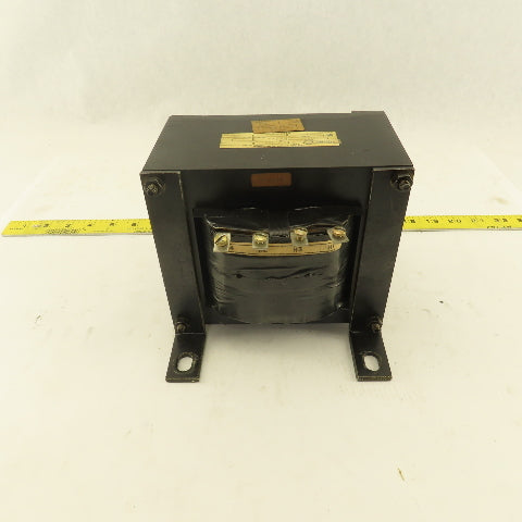 Allen Bradley 1497-N40 240/480V Pri. 120V Sec. 1.5kVa Control Transformer