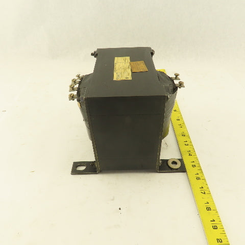 Allen Bradley 1497-N40 240/480V Pri. 120V Sec. 1.5kVa Control Transformer