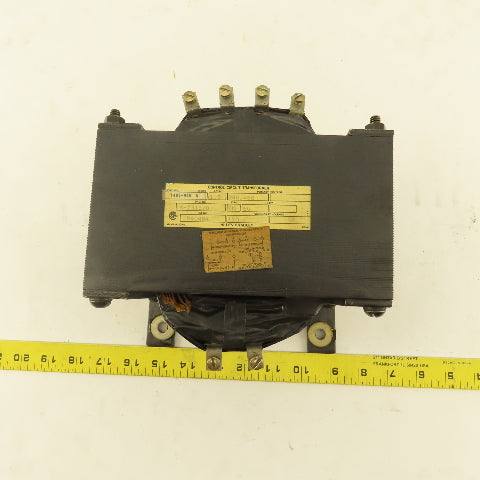 Allen Bradley 1497-N40 240/480V Pri. 120V Sec. 1.5kVa Control Transformer