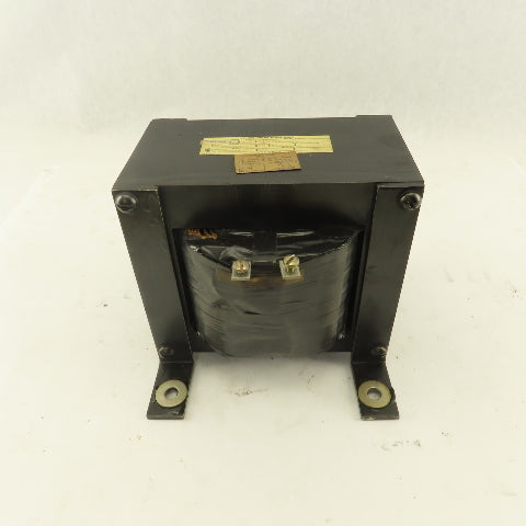 Allen Bradley 1497-N40 240/480V Pri. 120V Sec. 1.5kVa Control Transformer