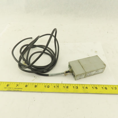 Allen Bradley 4 2DBC-5000 10-30VDC Photo Head W/ Quick Disconnect