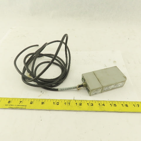 Allen Bradley 4 2DBC-5000 10-30VDC Photo Head W/ Quick Disconnect