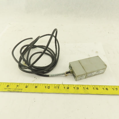 Allen Bradley 4 2DBC-5000 10-30VDC Photo Head W/ Quick Disconnect