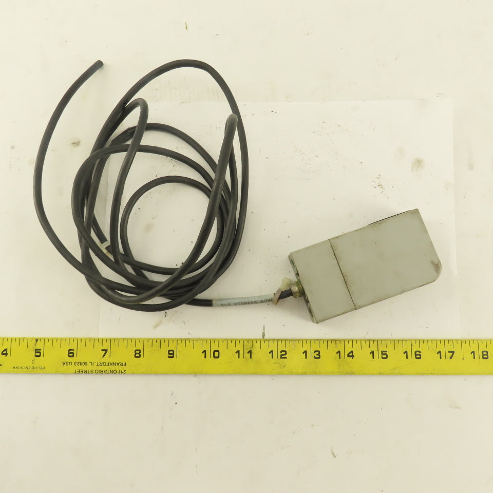 Allen Bradley 4 2DBC-5000 10-30VDC Photo Head W/ Quick Disconnect