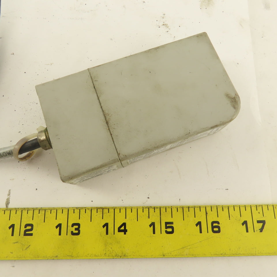 Allen Bradley 4 2DBC-5000 10-30VDC Photo Head W/ Quick Disconnect