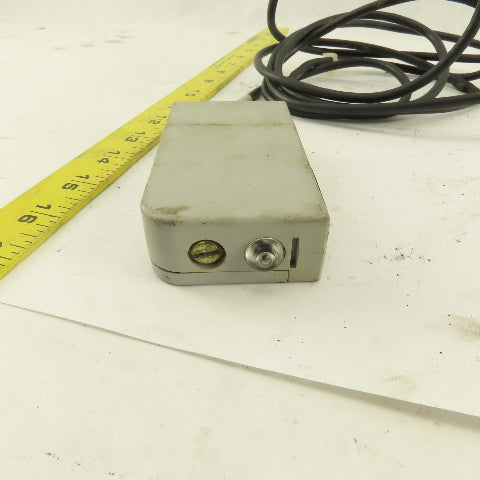 Allen Bradley 4 2DBC-5000 10-30VDC Photo Head W/ Quick Disconnect