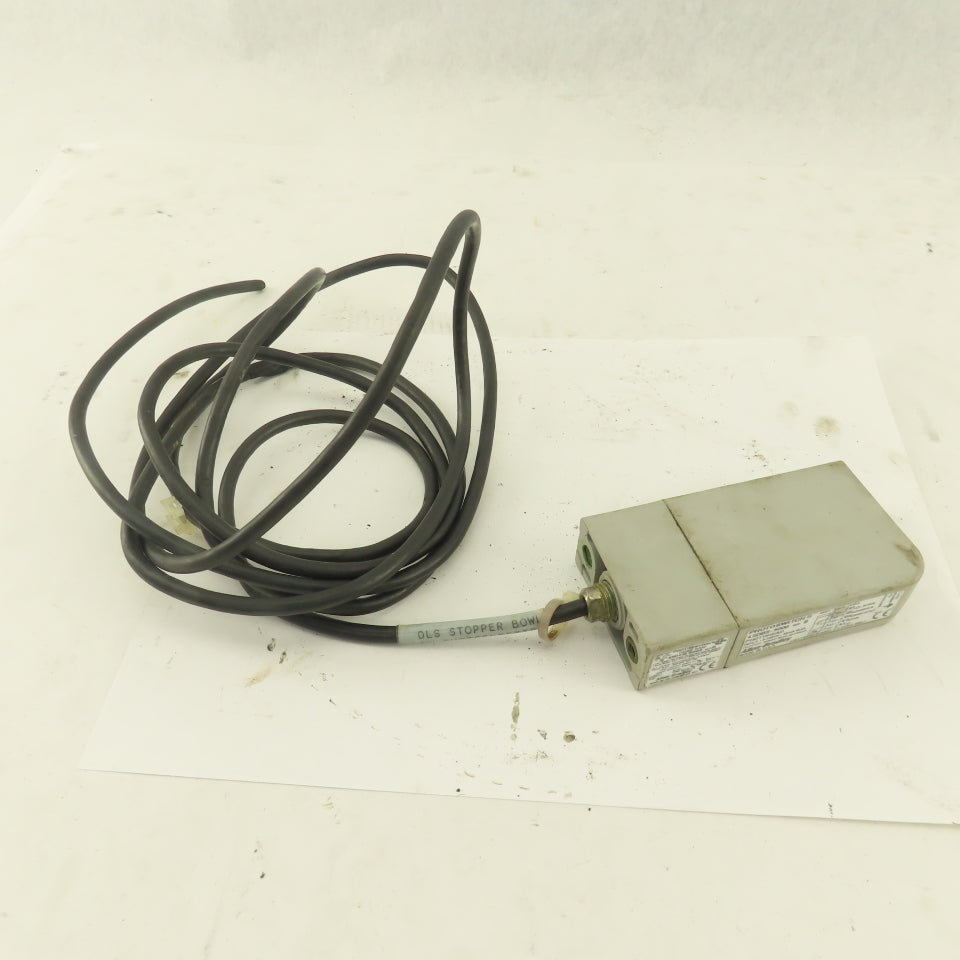 Allen Bradley 4 2DBC-5000 10-30VDC Photo Head W/ Quick Disconnect
