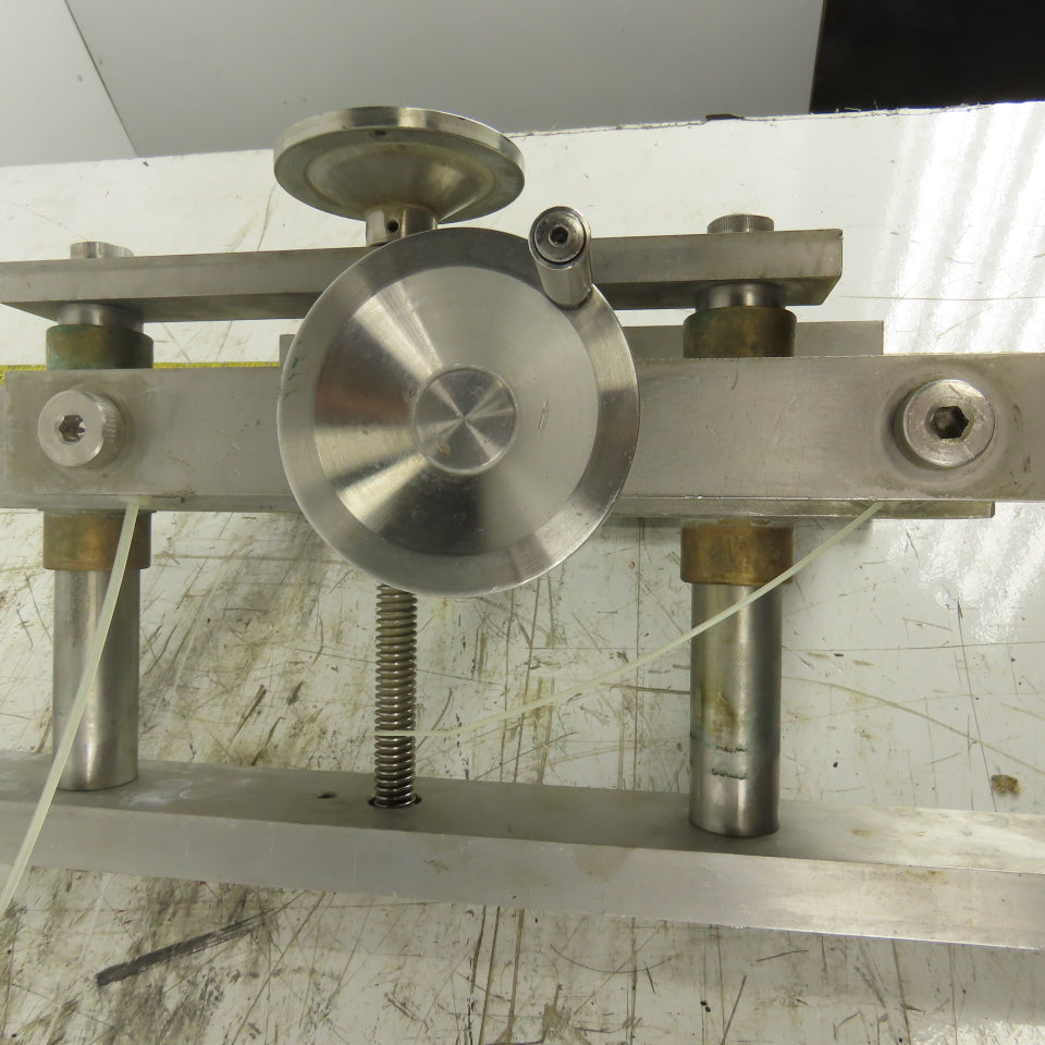 2 Axis Stainless Steel Ball Screw Advance Gantry  Z-Y Axis 4-1/2" Travel