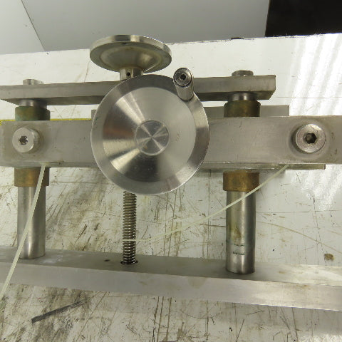 2 Axis Stainless Steel Ball Screw Advance Gantry  Z-Y Axis 4-1/2" Travel