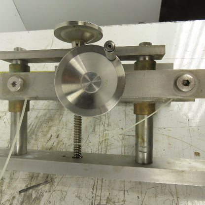 2 Axis Stainless Steel Ball Screw Advance Gantry  Z-Y Axis 4-1/2" Travel