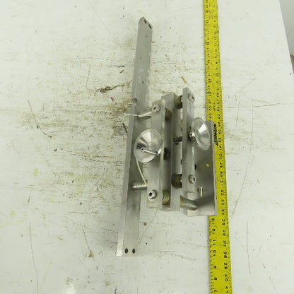 2 Axis Stainless Steel Ball Screw Advance Gantry  Z-Y Axis 4-1/2" Travel